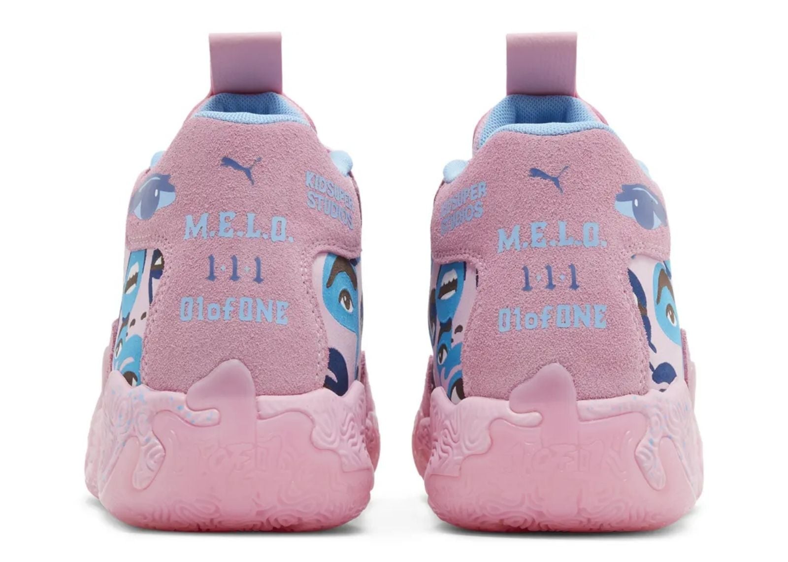 LaMelo Ball MB.03 KidSuper