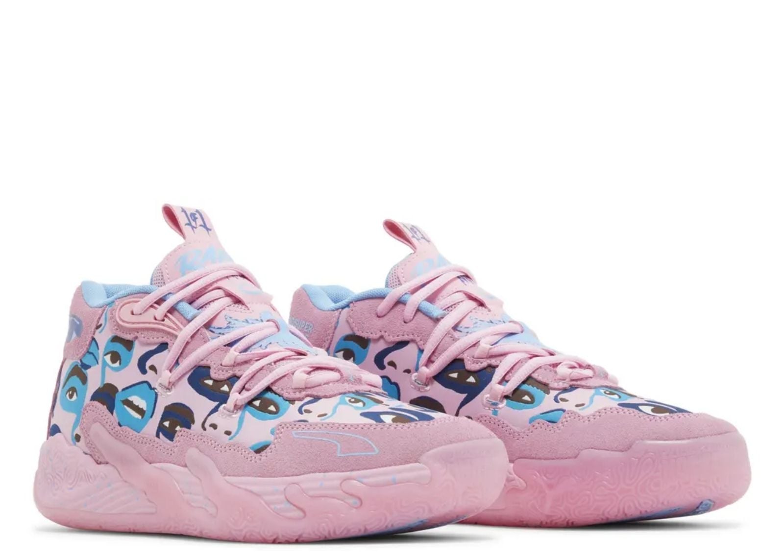 LaMelo Ball MB.03 KidSuper