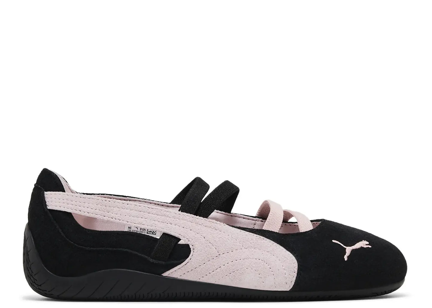 Speedcat Ballet Black Mauve Mist (W)
