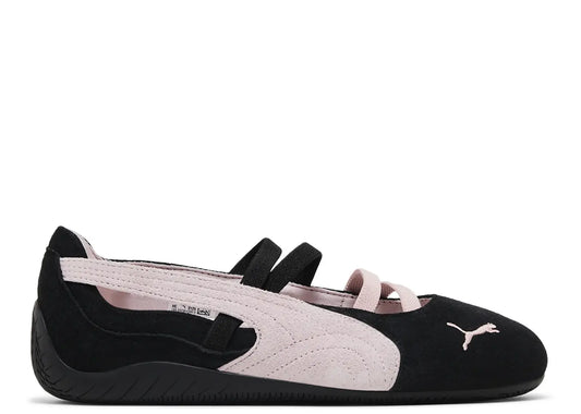 Speedcat Ballet Black Mauve Mist (W)