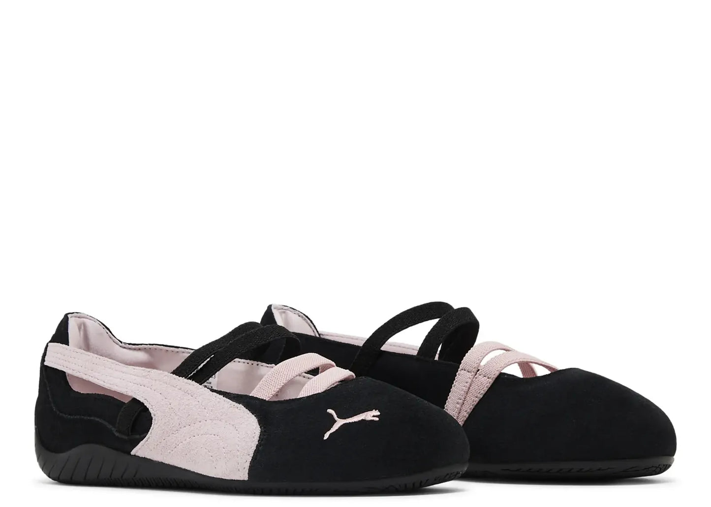 Speedcat Ballet Black Mauve Mist (W)