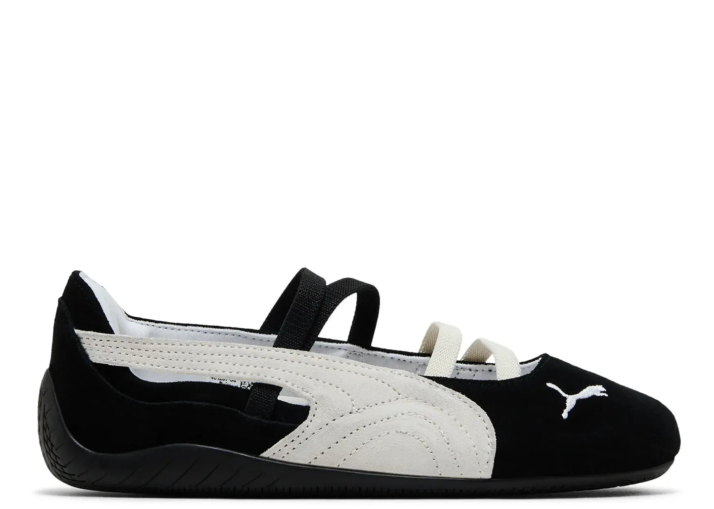 Speedcat Ballet Black White (W)