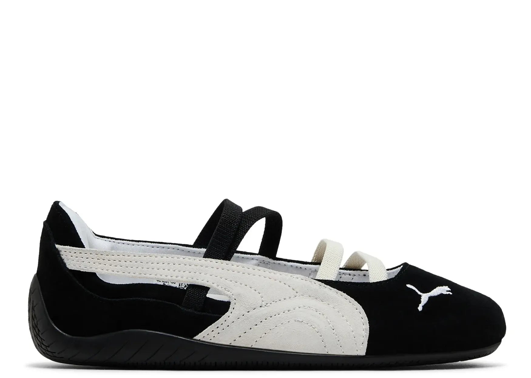 Speedcat Ballet Black White (W)