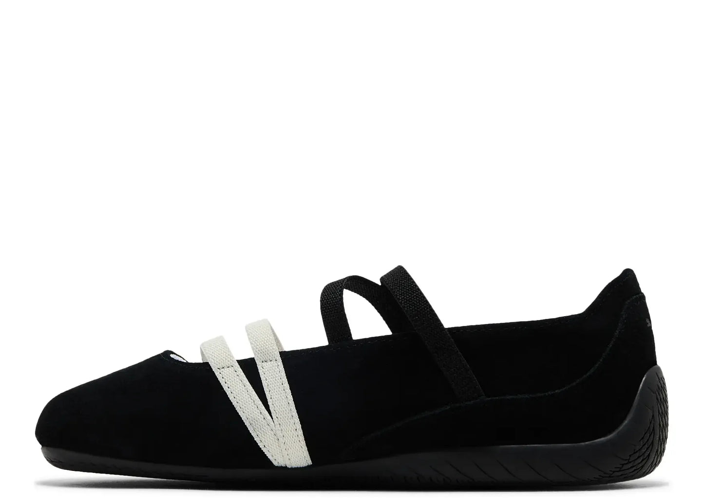 Speedcat Ballet Black White (W)