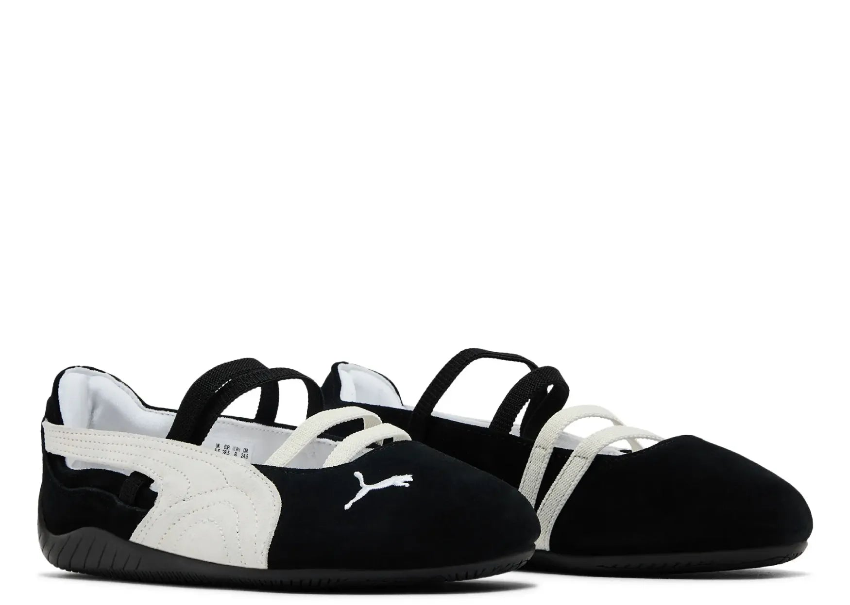 Speedcat Ballet Black White (W)