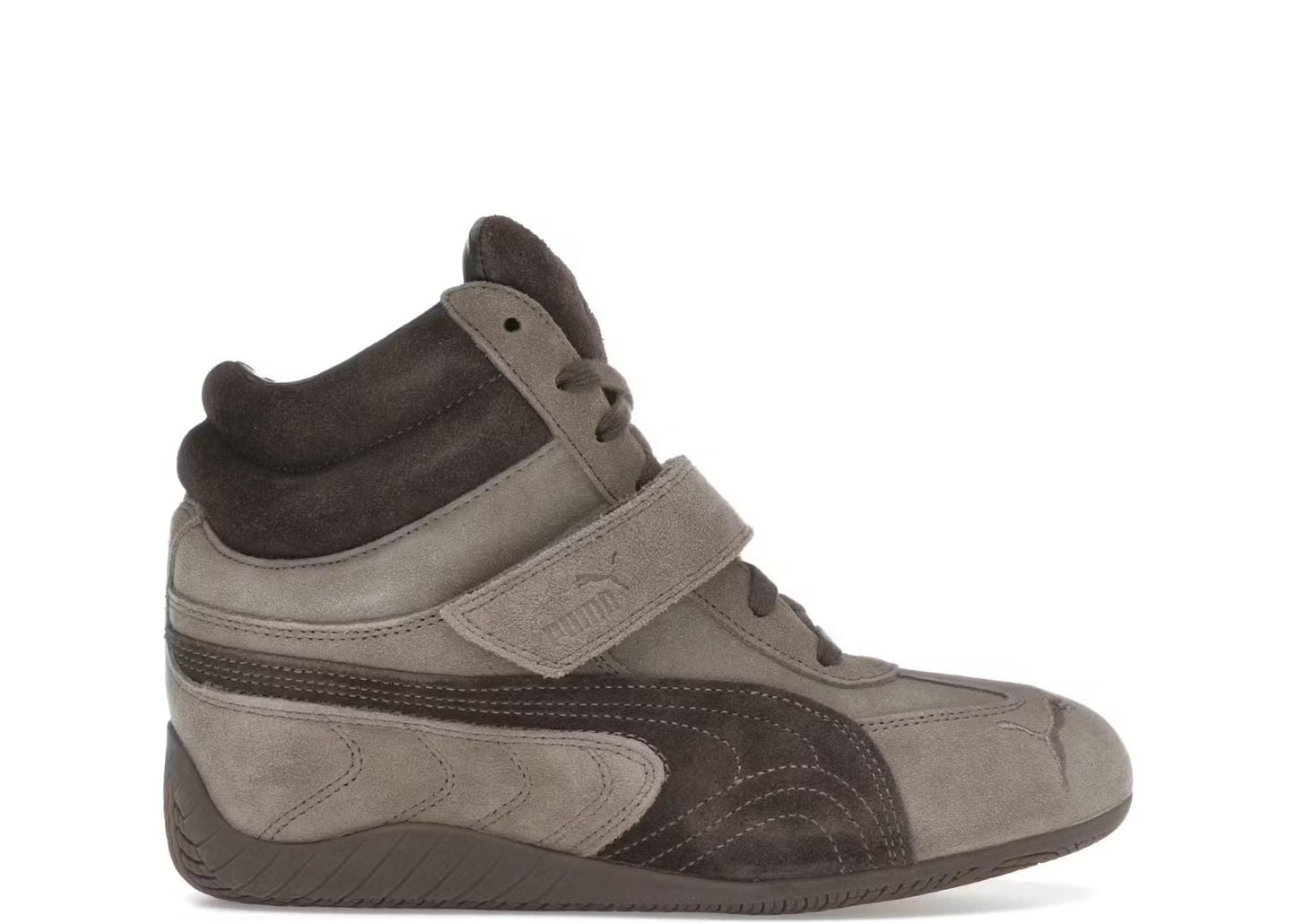 Speedcat Wedge Totally Taupe Chocolate (W)