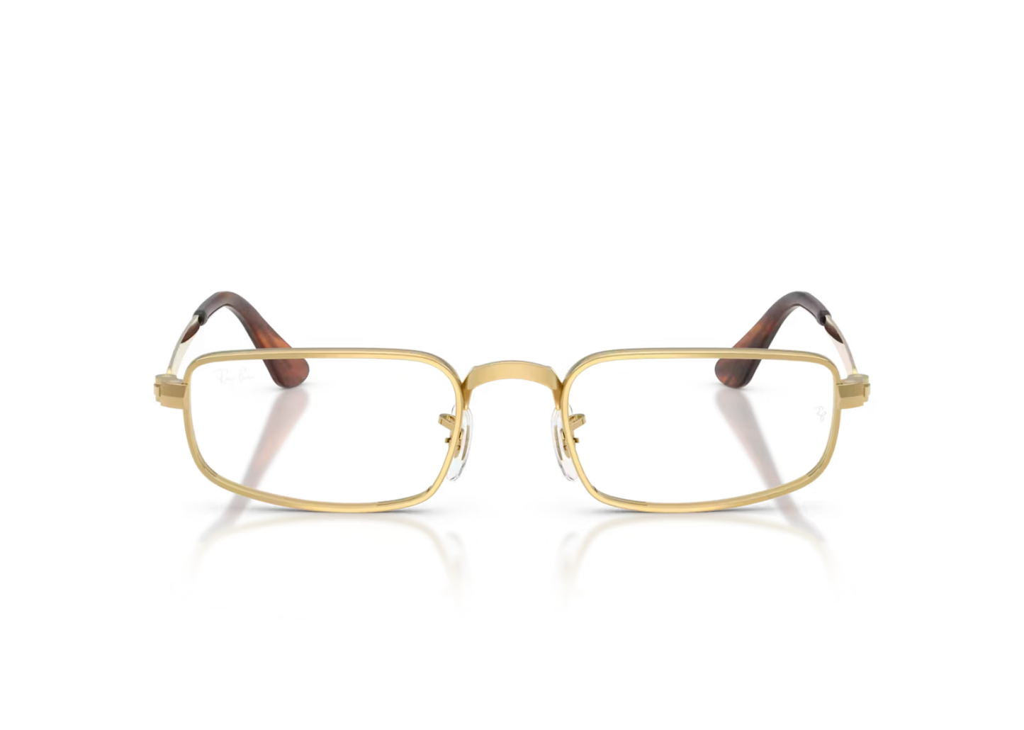 A$AP Rocky Metal Optical Eyeglasses Arista Gold