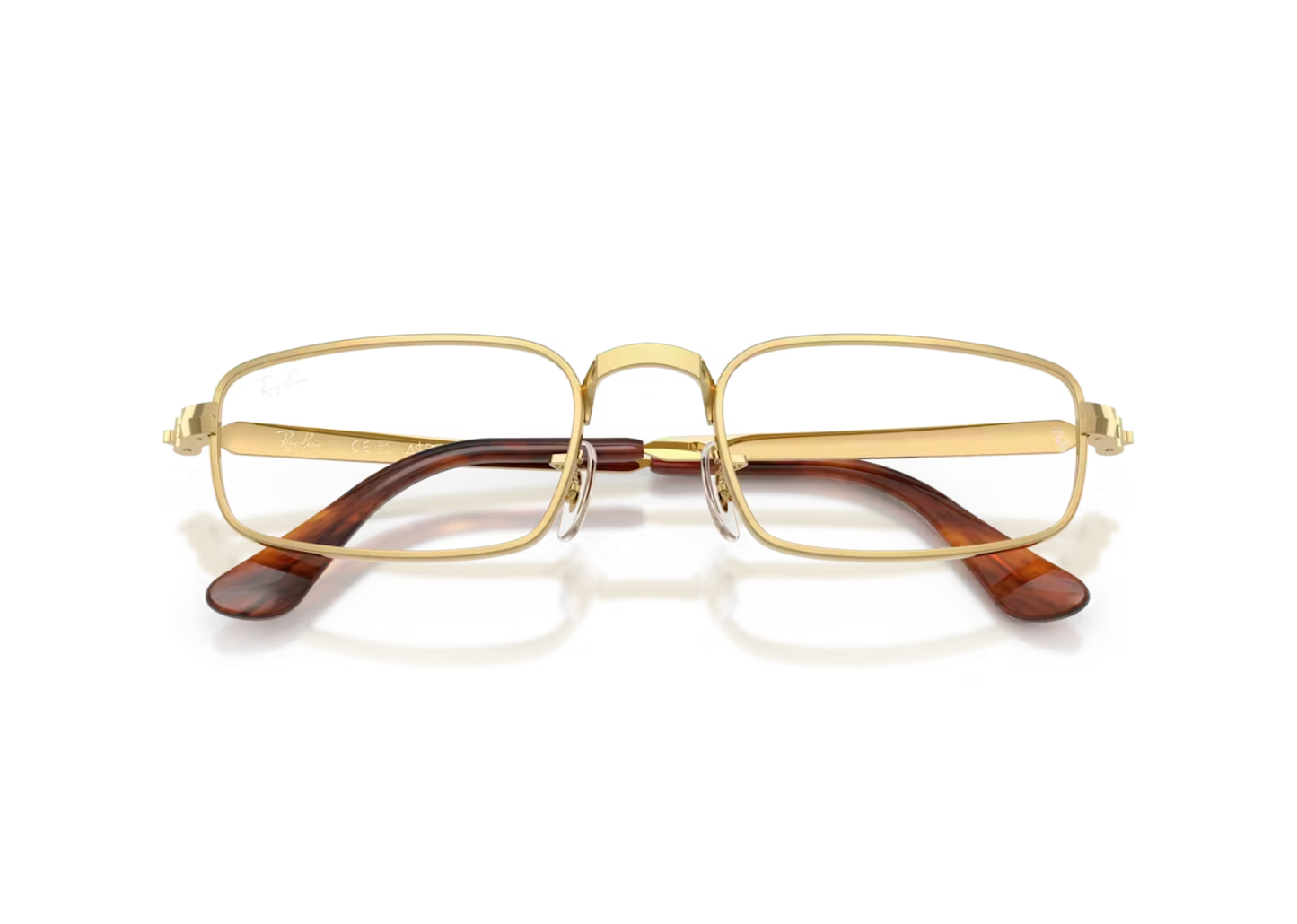 A$AP Rocky Metal Optical Eyeglasses Arista Gold