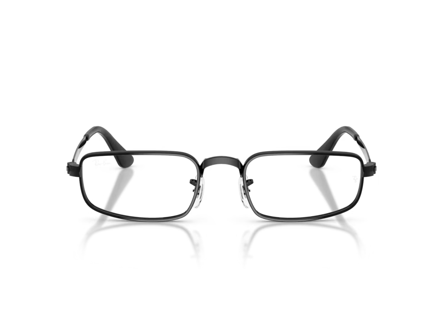 A$AP Rocky Metal Optical Eyeglasses Black