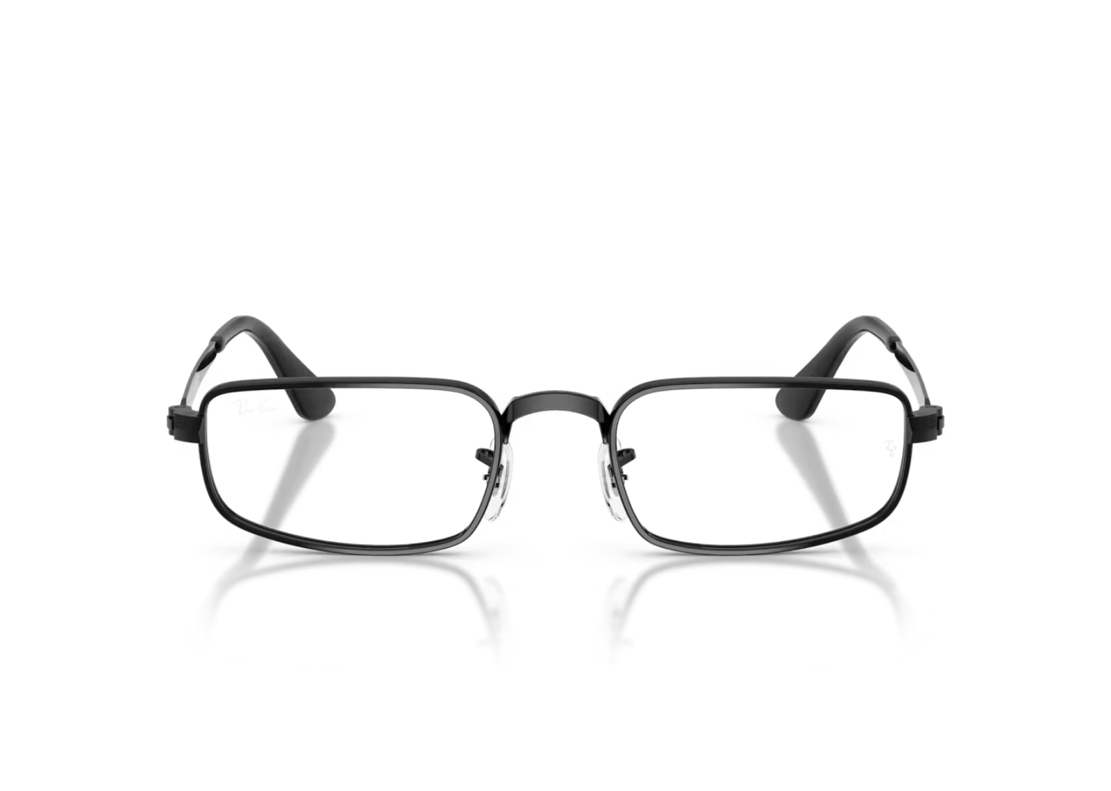 A$AP Rocky Metal Optical Eyeglasses Black