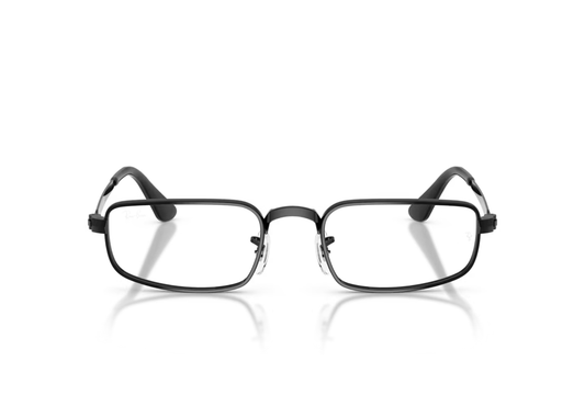 A$AP Rocky Metal Optical Eyeglasses Black