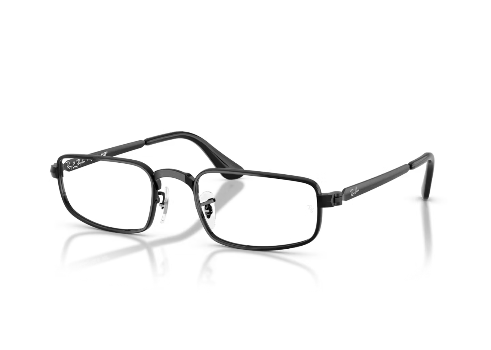 A$AP Rocky Metal Optical Eyeglasses Black