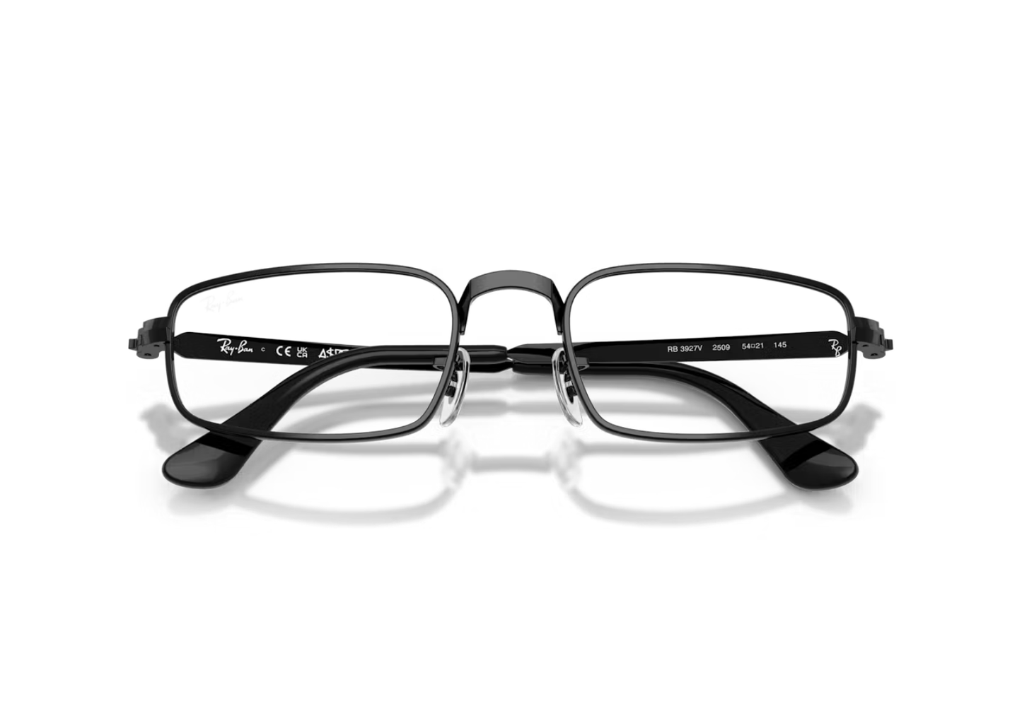 A$AP Rocky Metal Optical Eyeglasses Black