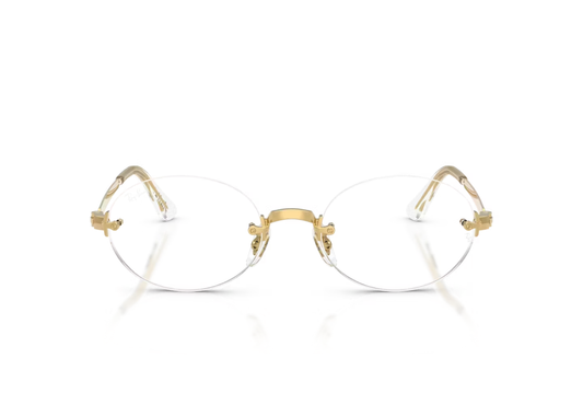 A$AP Rocky RB3929V Metal Optical Eyeglasses Arista Gold