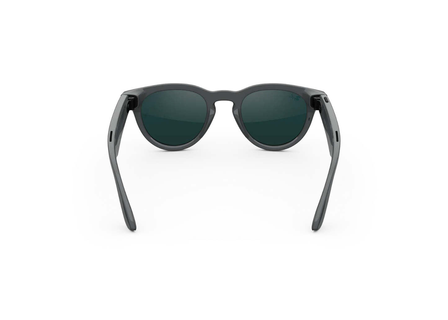 Meta Headliner Gen 2 AI Smart Glasses Emerald Transitions Lens Shiny Asteroid Grey