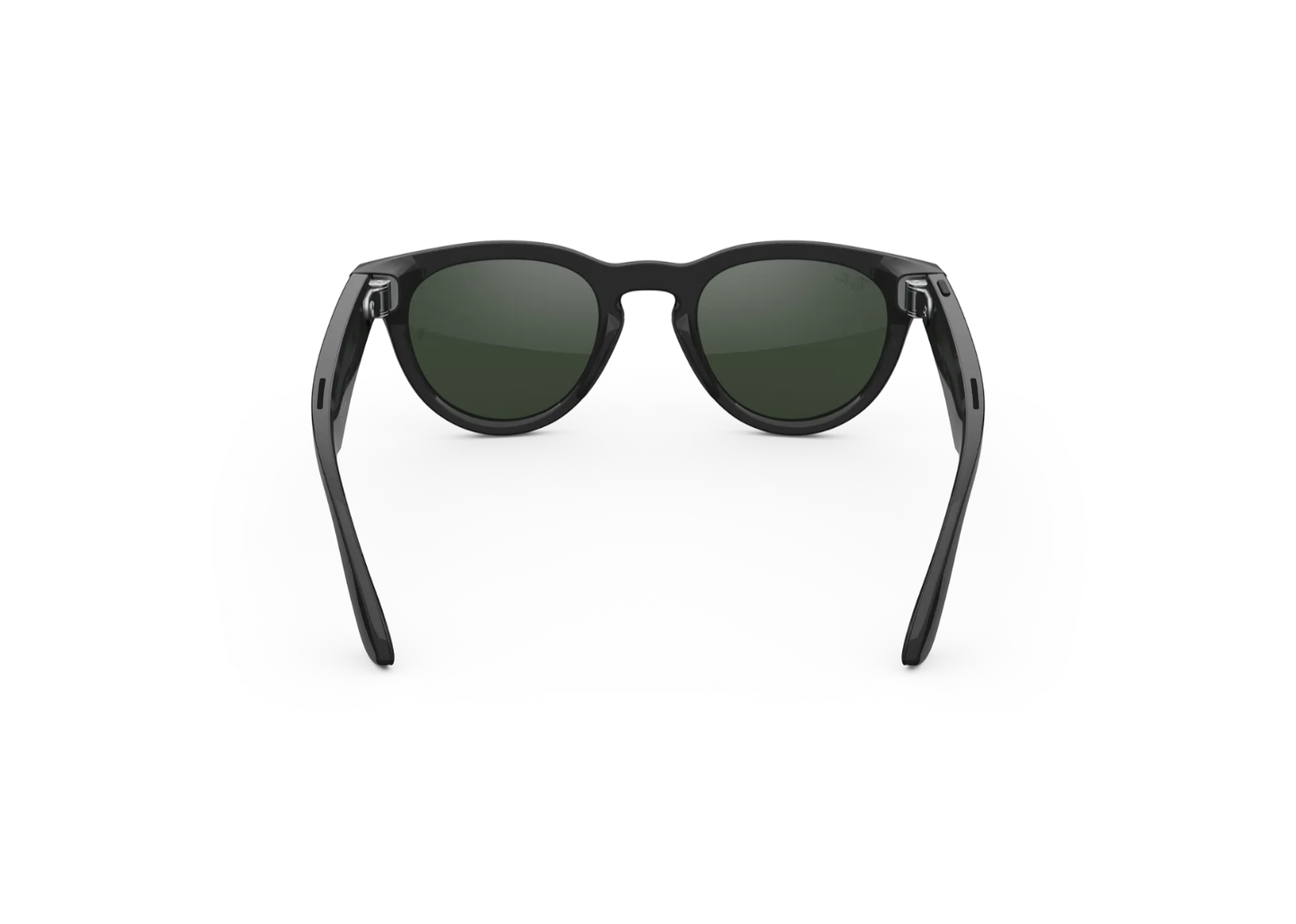 Meta Headliner Gen 2 AI Smart Glasses Graphite Green Transitions Lens Shiny Black