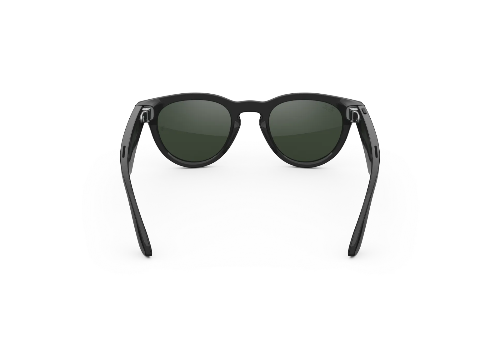 Meta Headliner Gen 2 AI Smart Glasses Graphite Green Transitions Lens Shiny Black