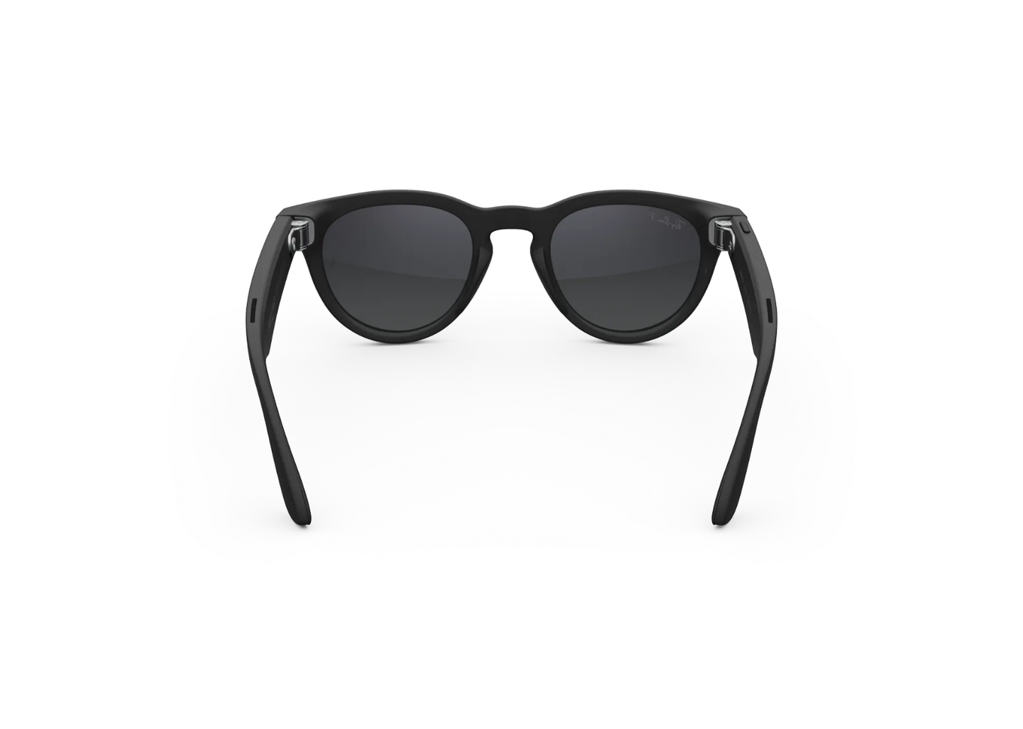 Meta Headliner Gen 2 AI Smart Glasses Polarized Graphite Black Lens Matte Black