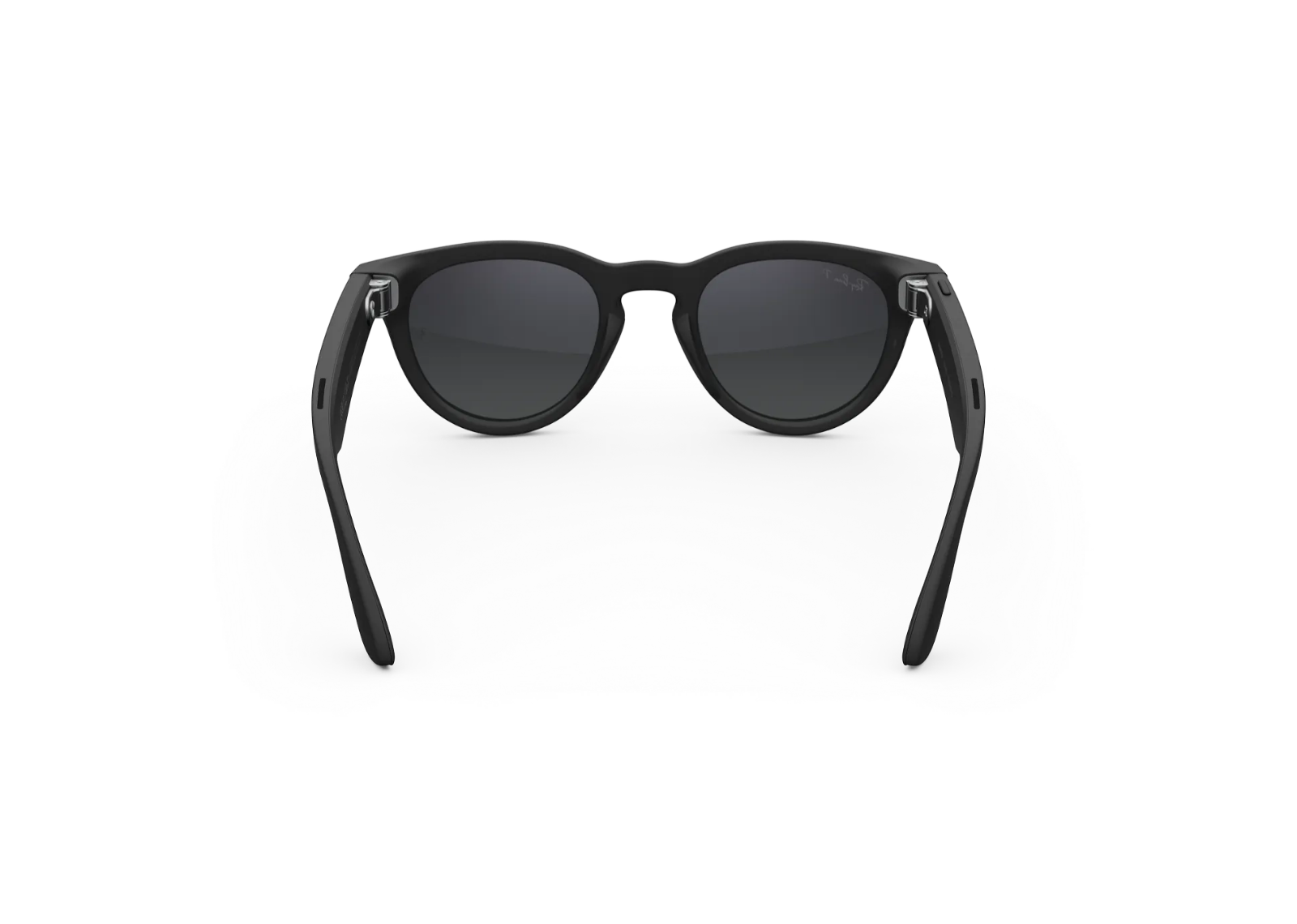 Meta Headliner Gen 2 AI Smart Glasses Polarized Graphite Black Lens Matte Black