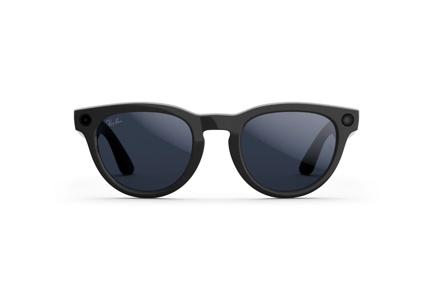 Meta Headliner Gen 2 AI Smart Glasses Sapphire Transitions Lens Shiny Black