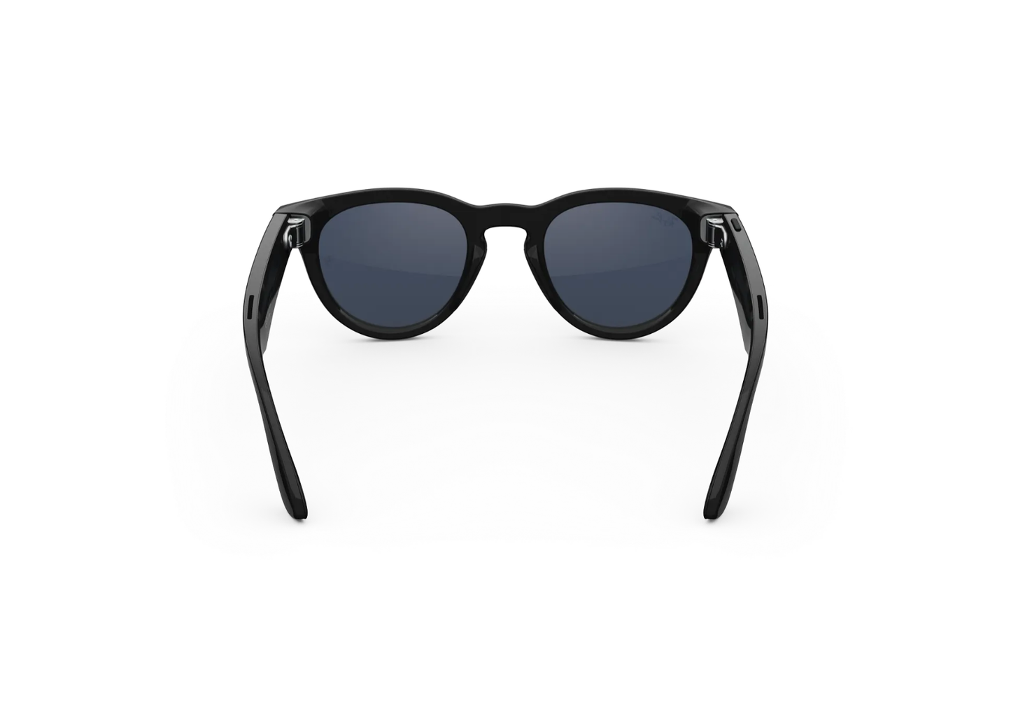 Meta Headliner Gen 2 AI Smart Glasses Sapphire Transitions Lens Shiny Black