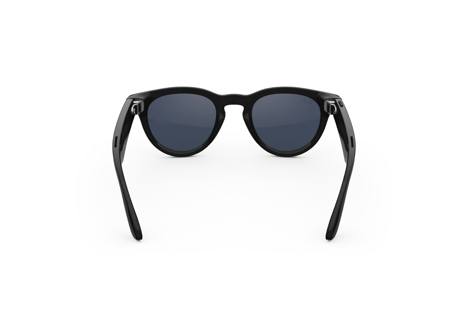 Meta Headliner Gen 2 AI Smart Glasses Sapphire Transitions Lens Shiny Black