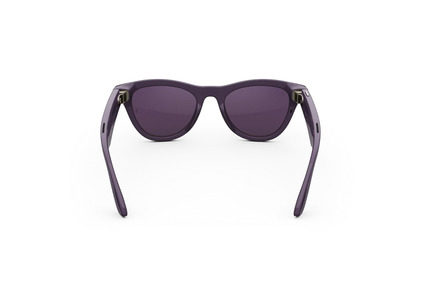 Meta Skyler Gen 2 AI Smart Glasses Amethyst Transitions Lens Shiny Mystic Violet