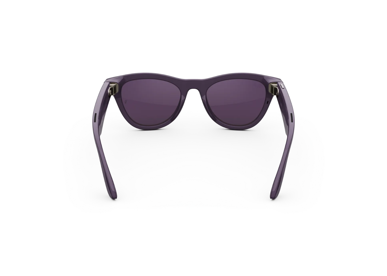 Meta Skyler Gen 2 AI Smart Glasses Amethyst Transitions Lens Shiny Mystic Violet