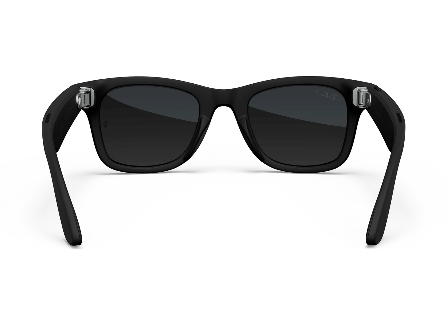 Meta Wayfarer Gen 1 AI Smart Glasses Polarized Gradient Graphite Lens Matte Black