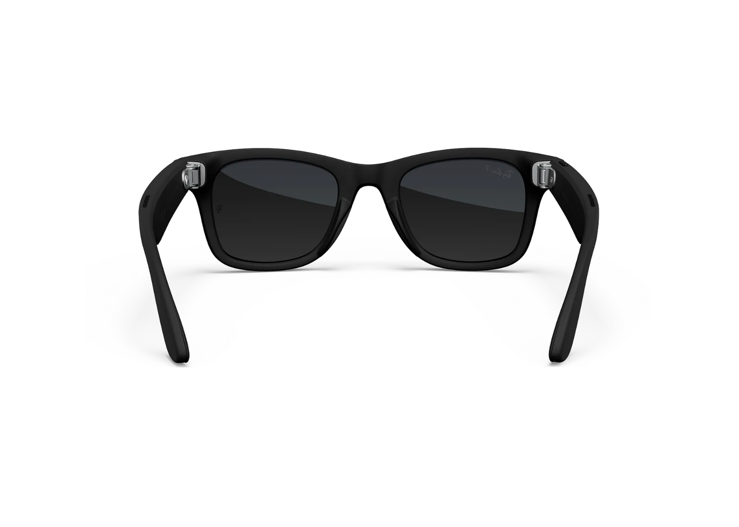 Meta Wayfarer Gen 2 AI Smart Glasses Polarized Gradient Graphite Lens Matte Black