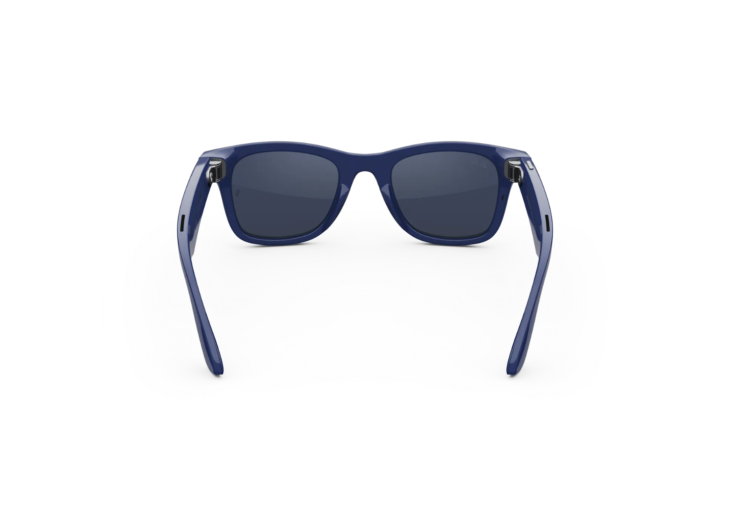 Meta Wayfarer Gen 2 AI Smart Glasses Sapphire Transitions Shiny Cosmic Blue