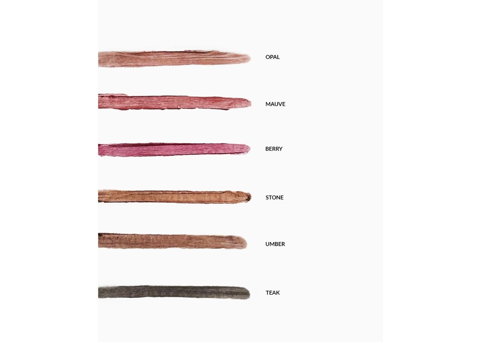 Blur Liner Teak