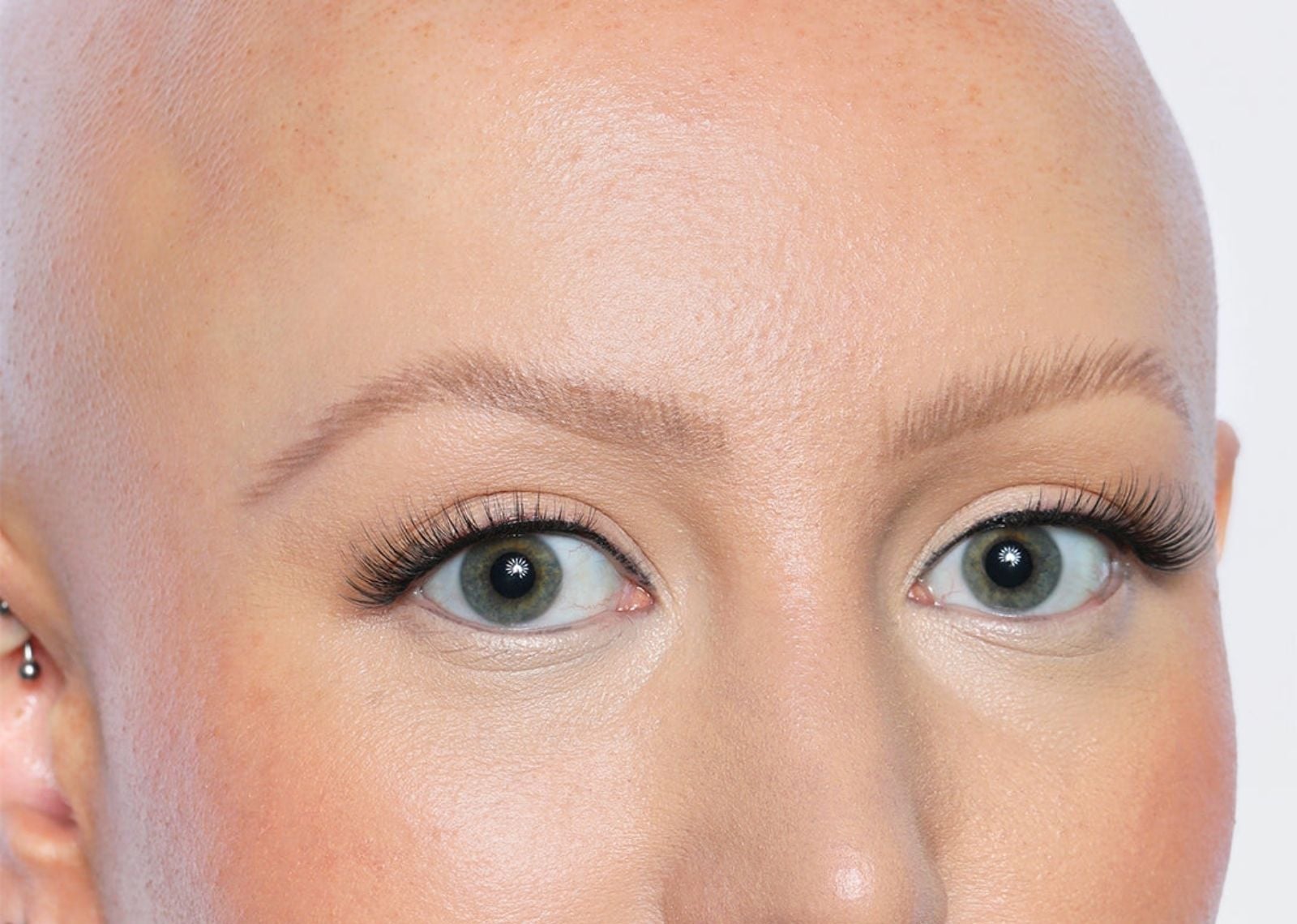 Brow Pencil Light