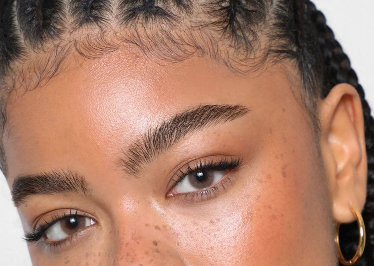 Brow Tint Deep Brown