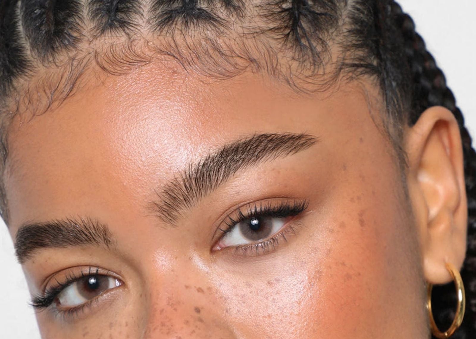 Brow Tint Deep Brown