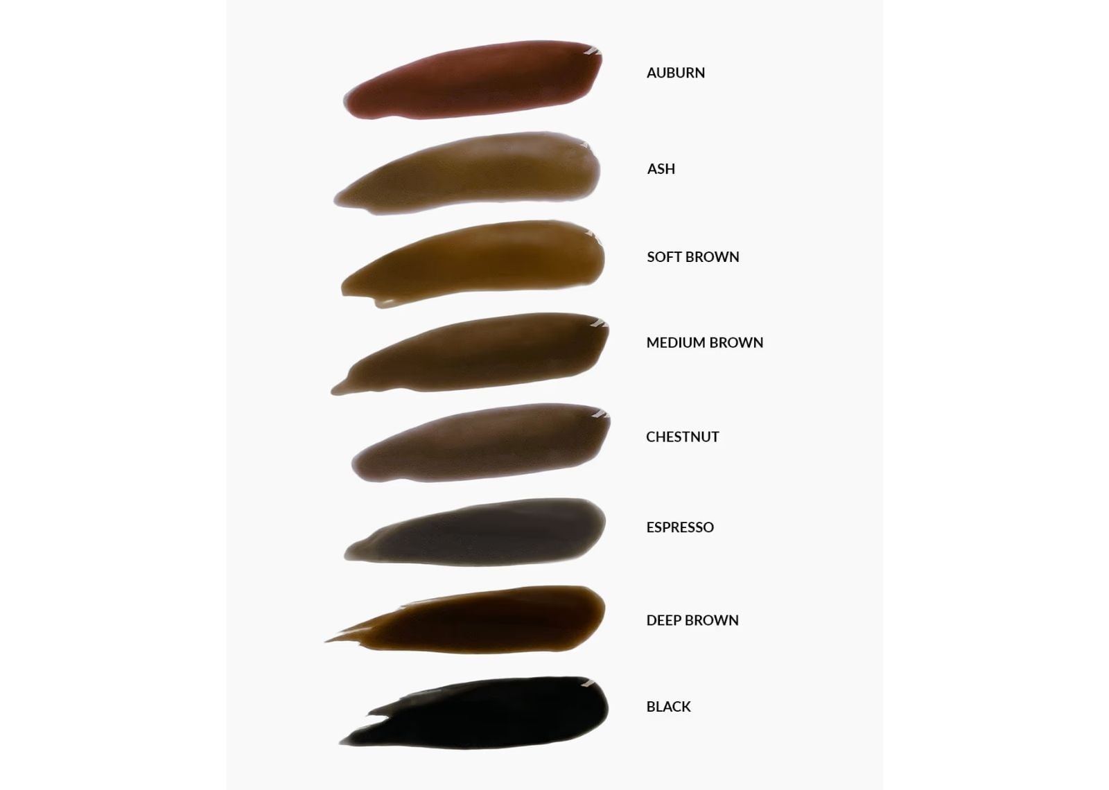 Brow Tint Mid Brown