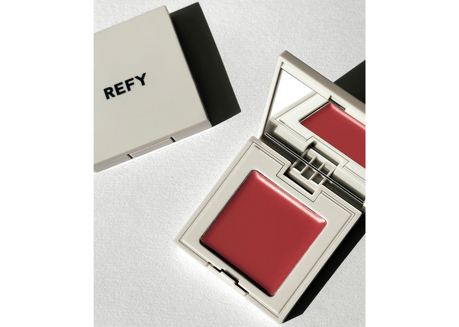 Cream Blush Cherry