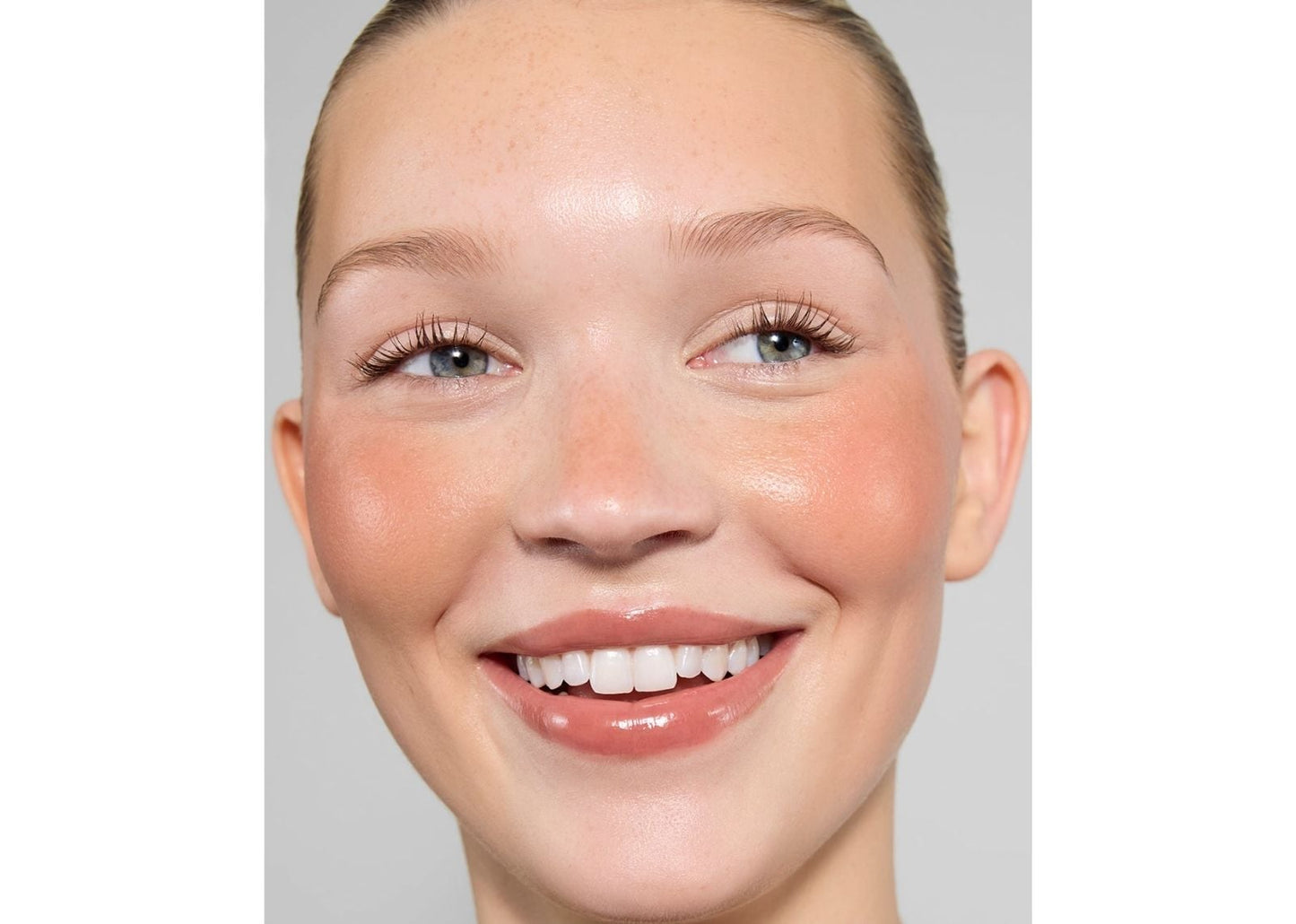 Cream Blush Citrine