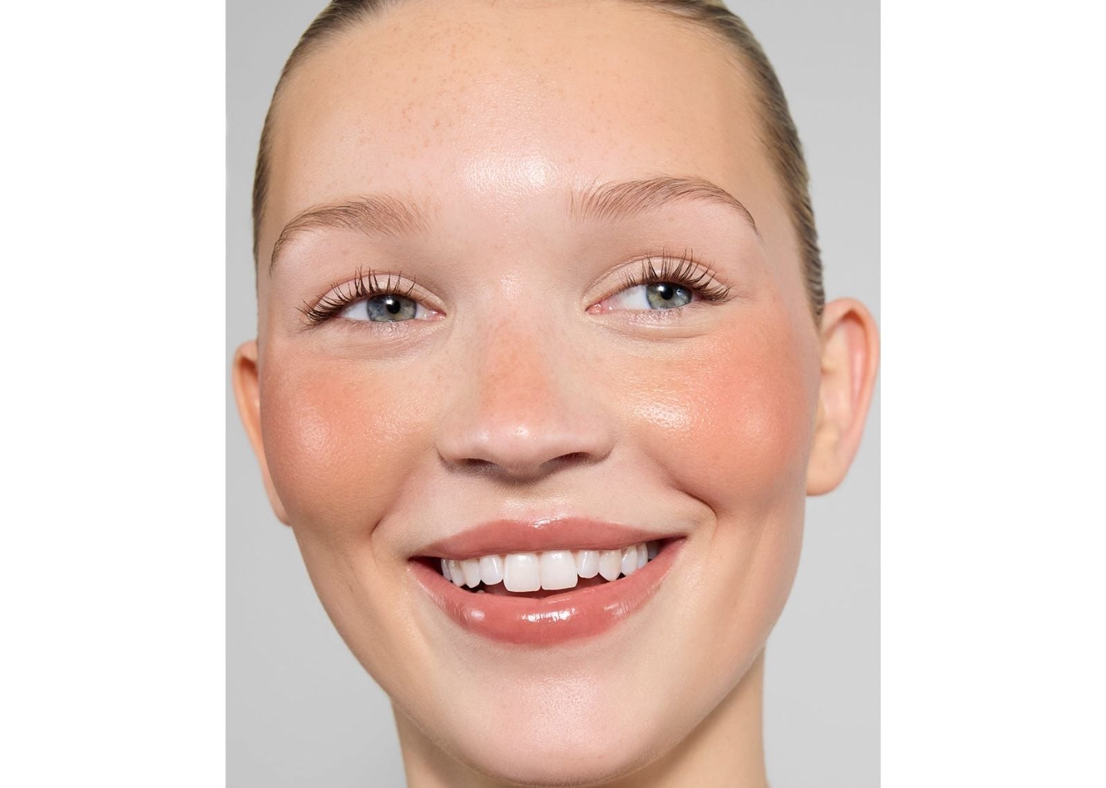 Cream Blush Citrine