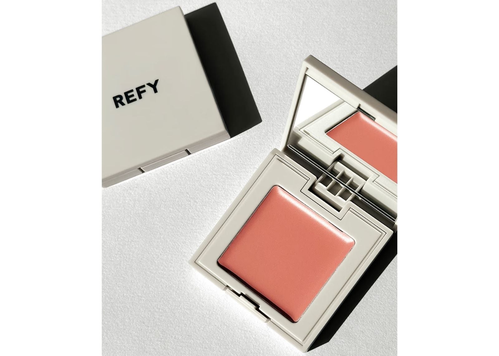 Cream Blush Malaya