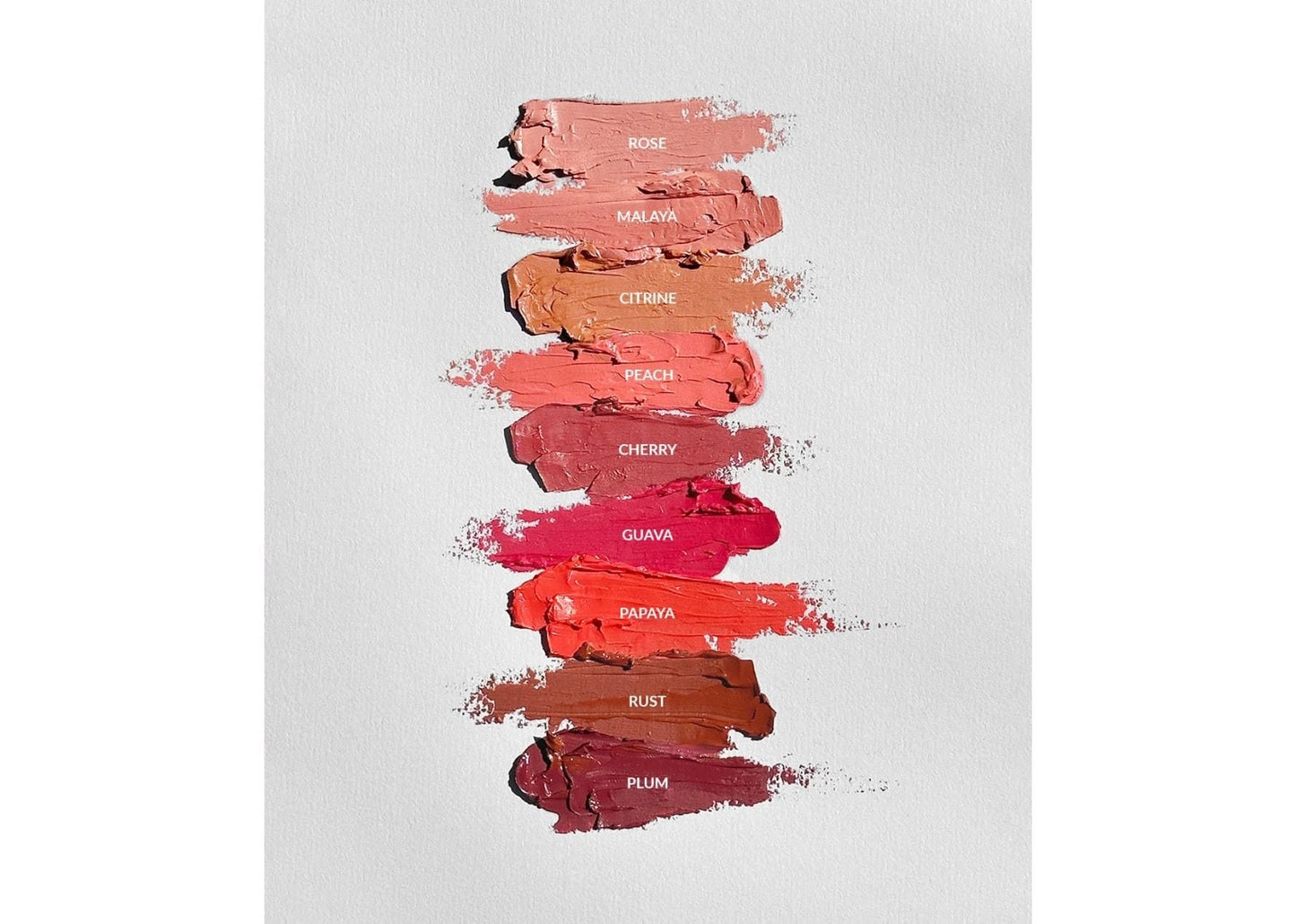 Cream Blush Papaya