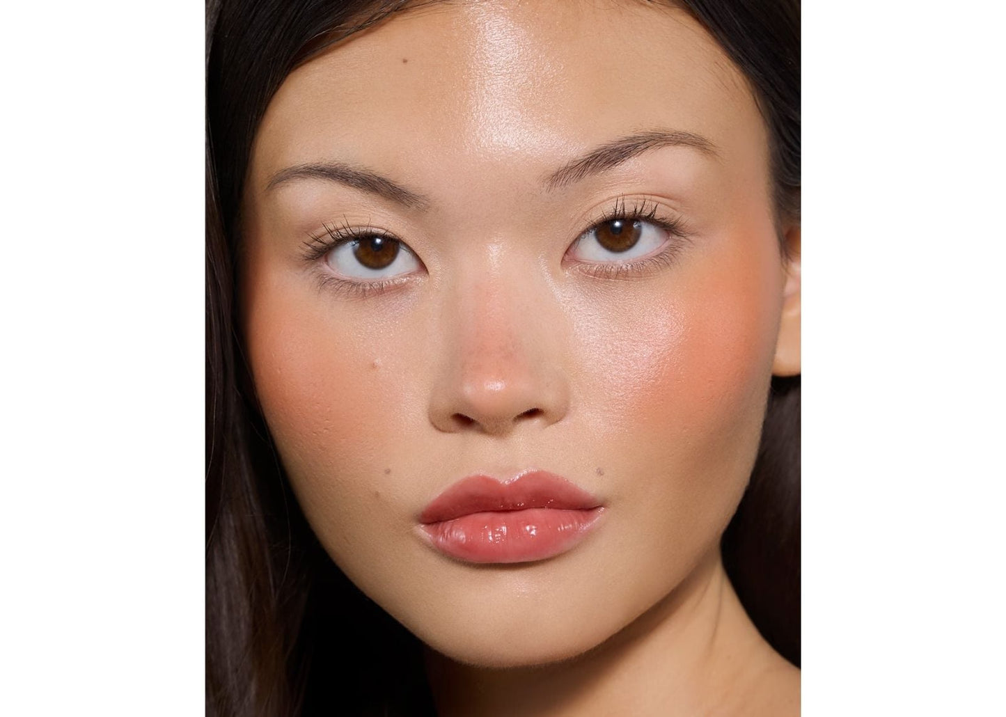 Cream Blush Peach
