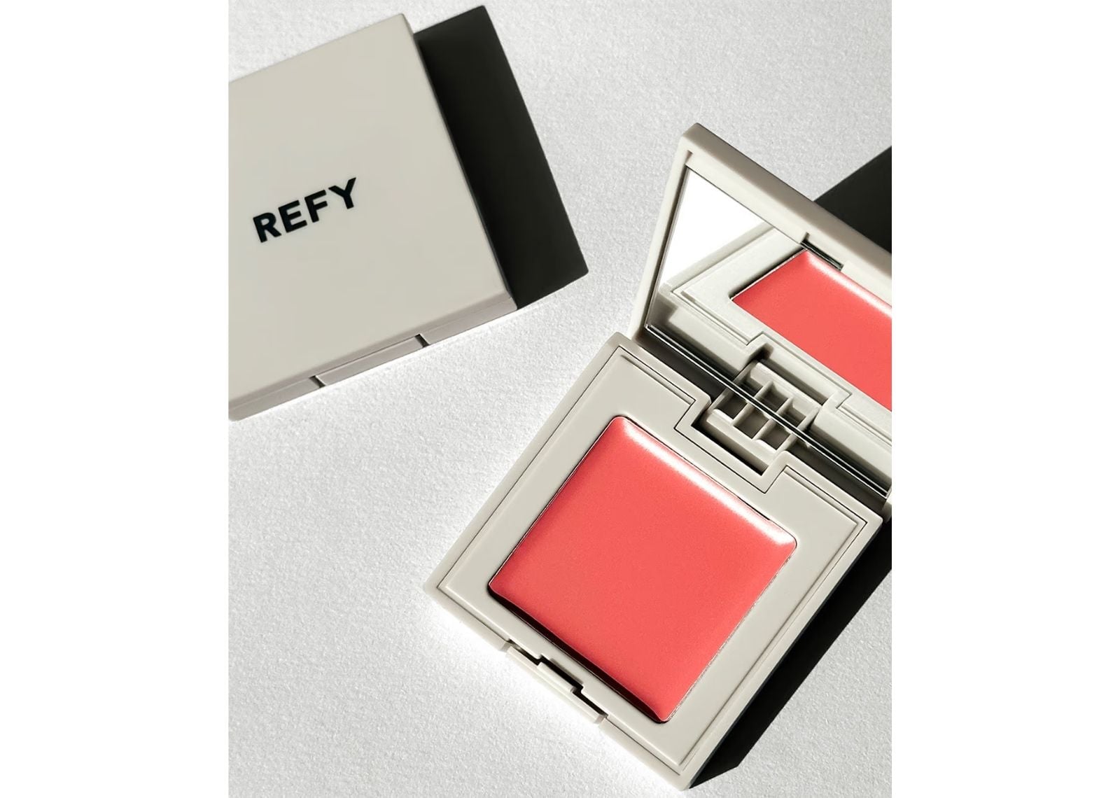 Cream Blush Peach