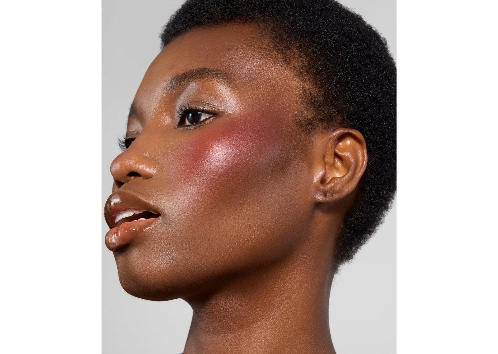 Cream Blush Plum