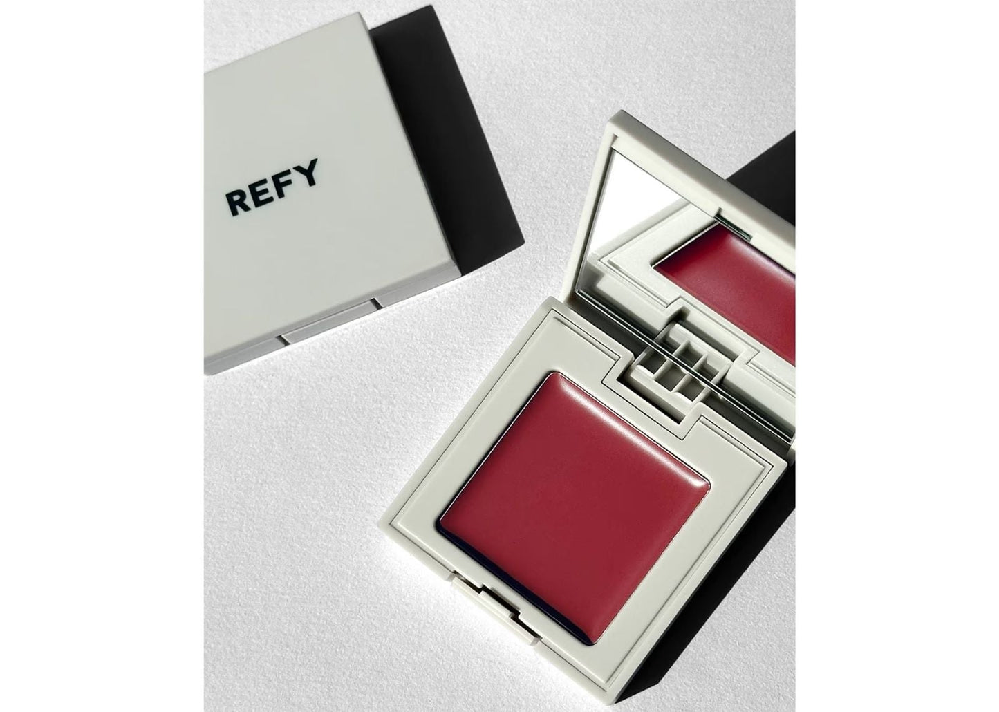 Cream Blush Plum