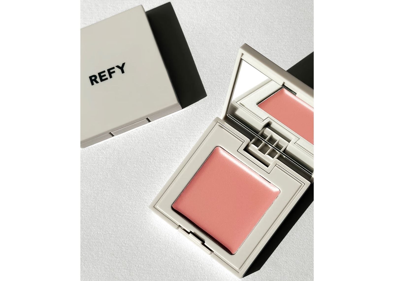 Cream Blush Rose