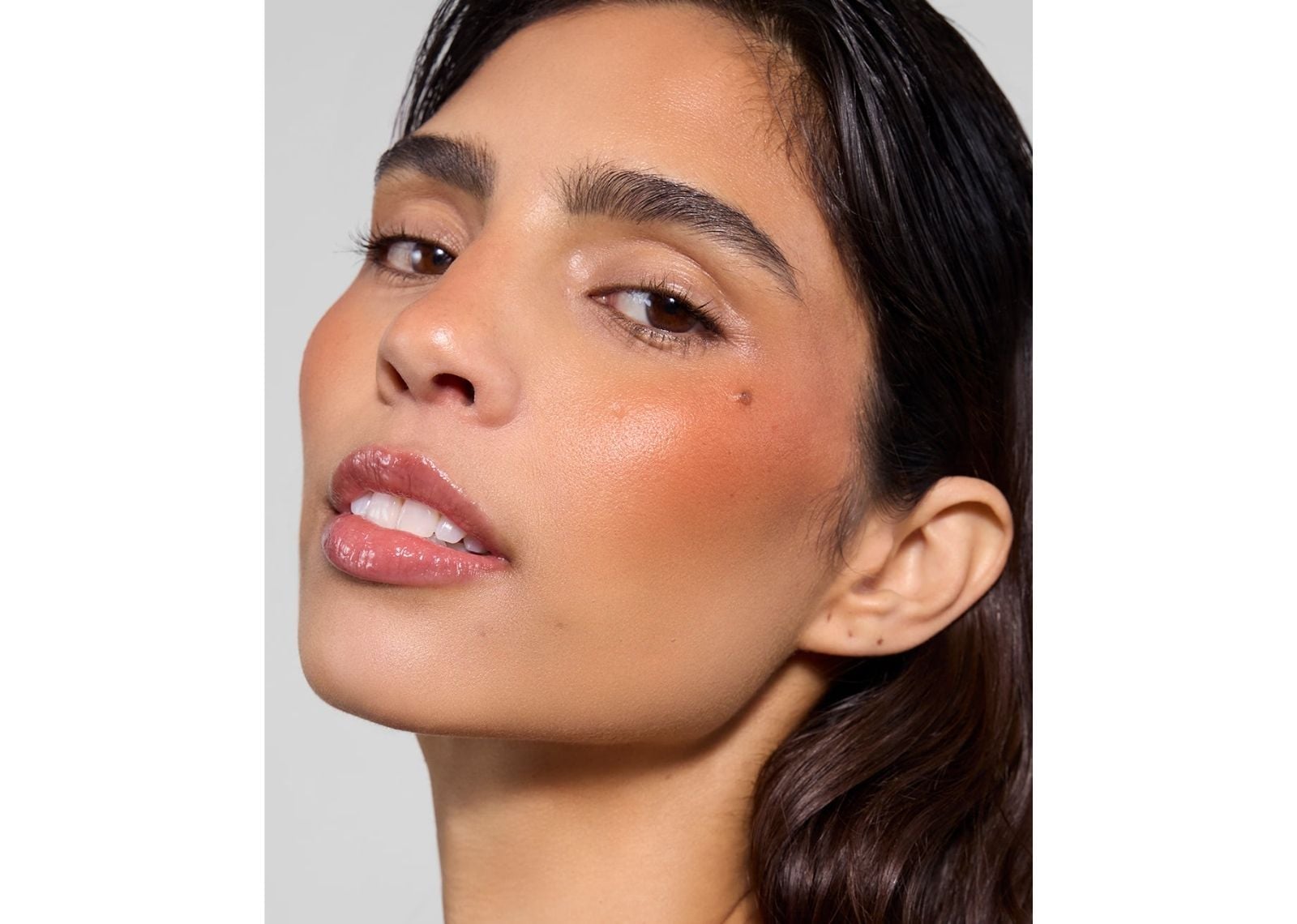 Cream Blush Rust