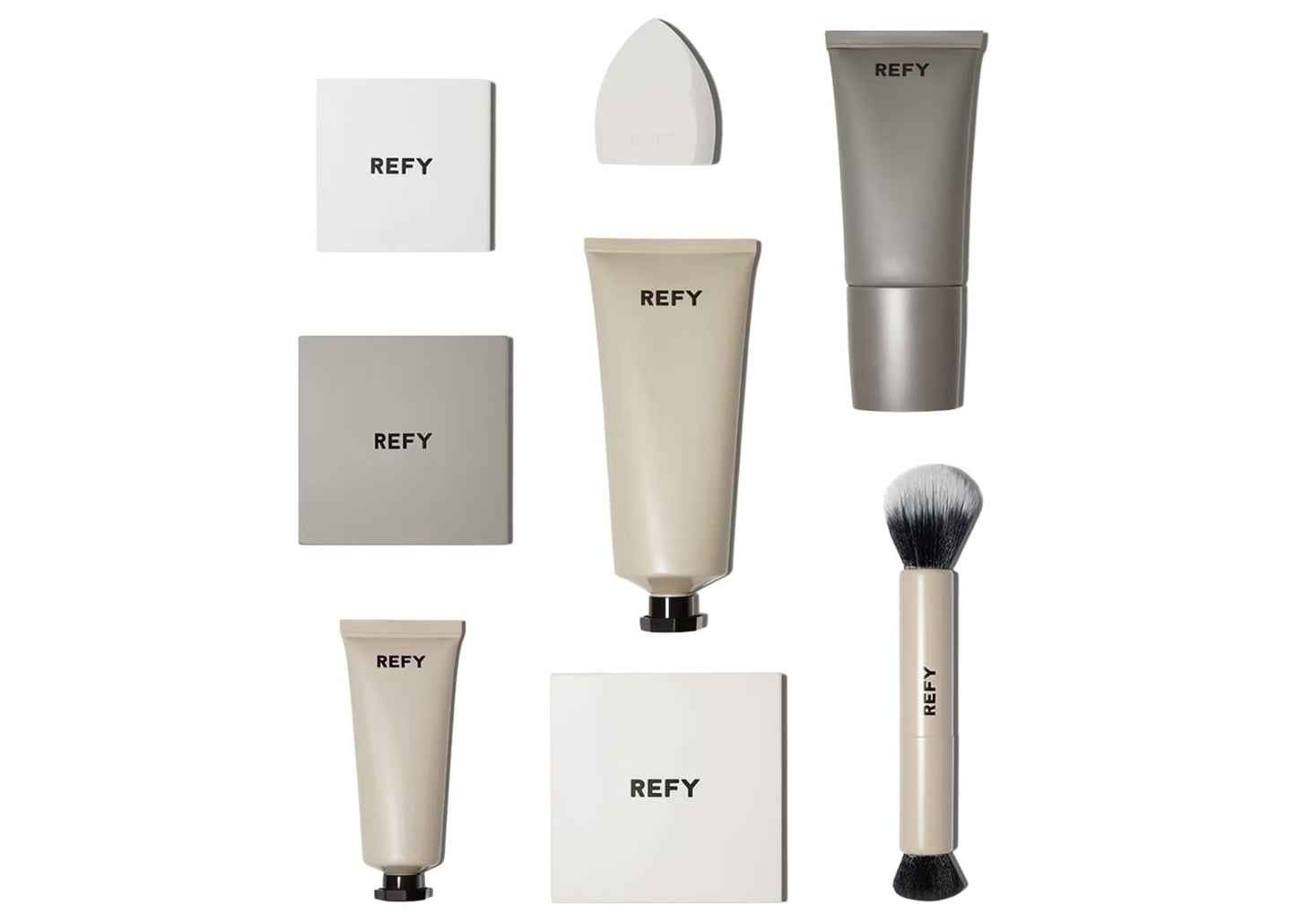 Face + Body Collection