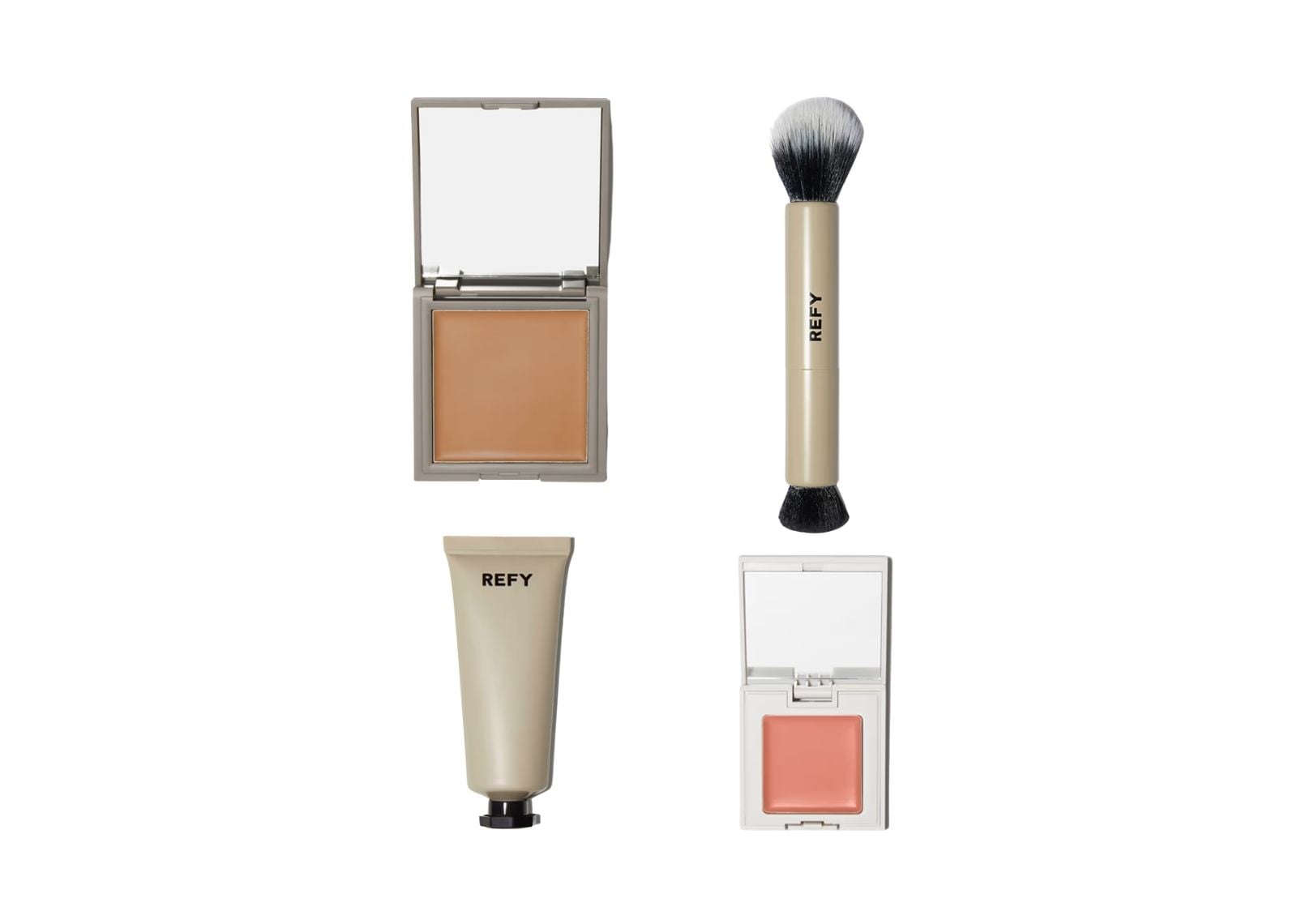 Face Collection + Duo Brush
