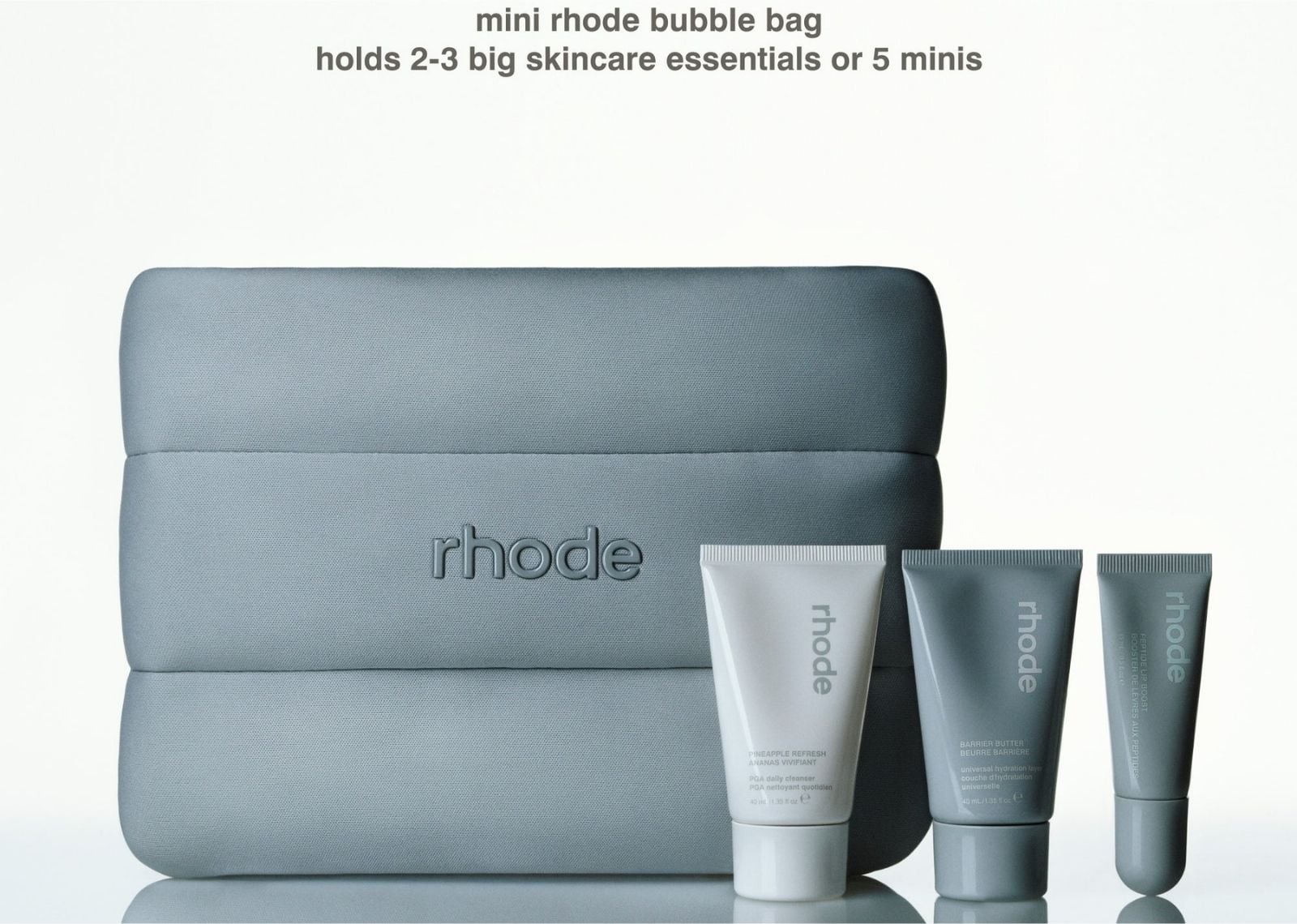 Mini Bubble Bag